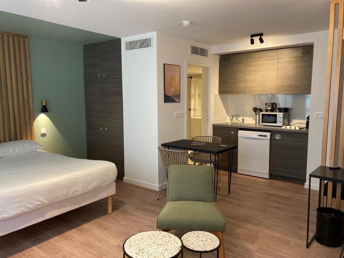 Residence Coeur Comedie Montpellier Zewnętrze zdjęcie