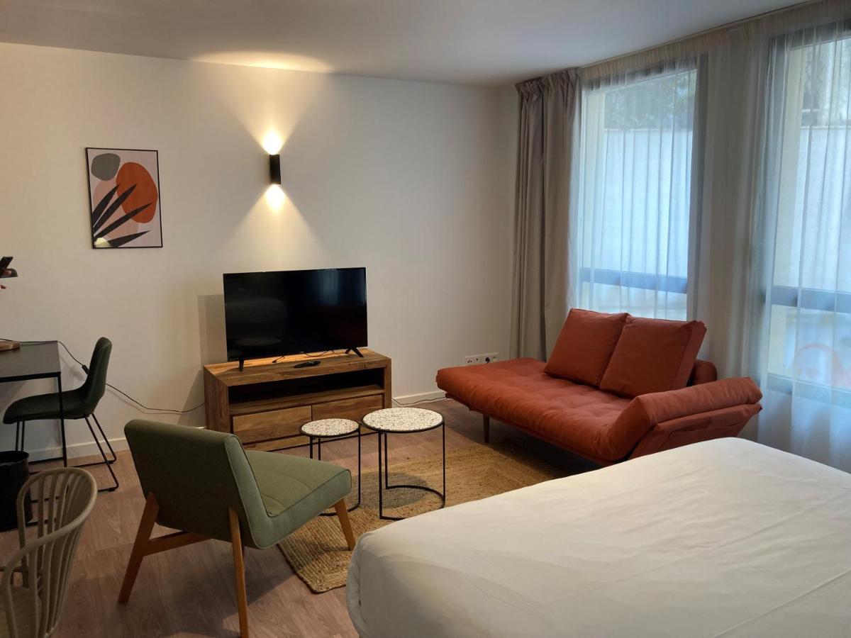 Residence Coeur Comedie Montpellier Zewnętrze zdjęcie