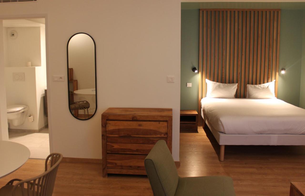 Residence Coeur Comedie Montpellier Zewnętrze zdjęcie