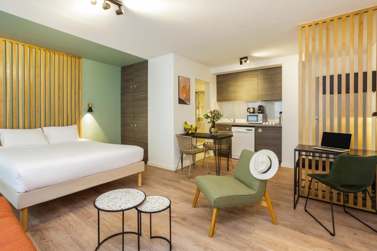 Residence Coeur Comedie Montpellier Zewnętrze zdjęcie
