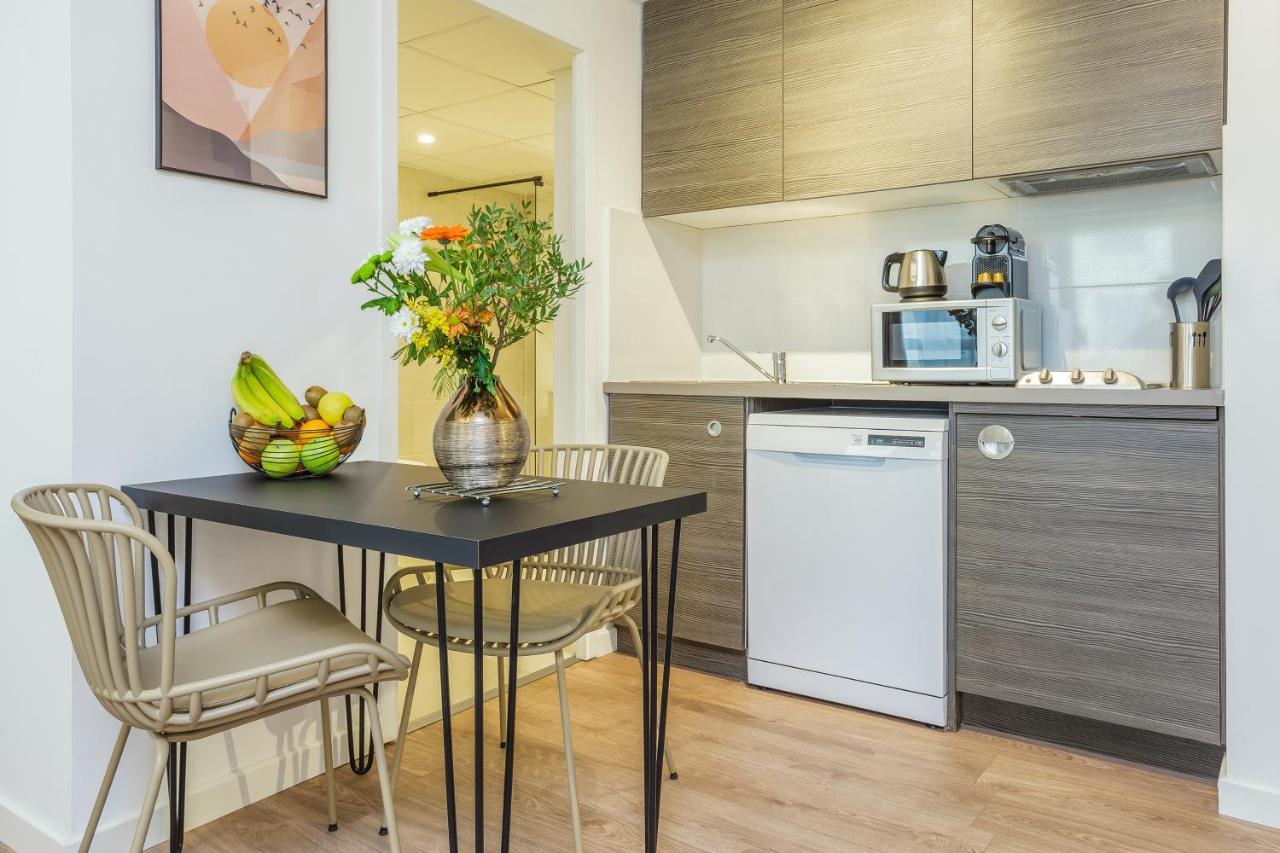 Residence Coeur Comedie Montpellier Zewnętrze zdjęcie